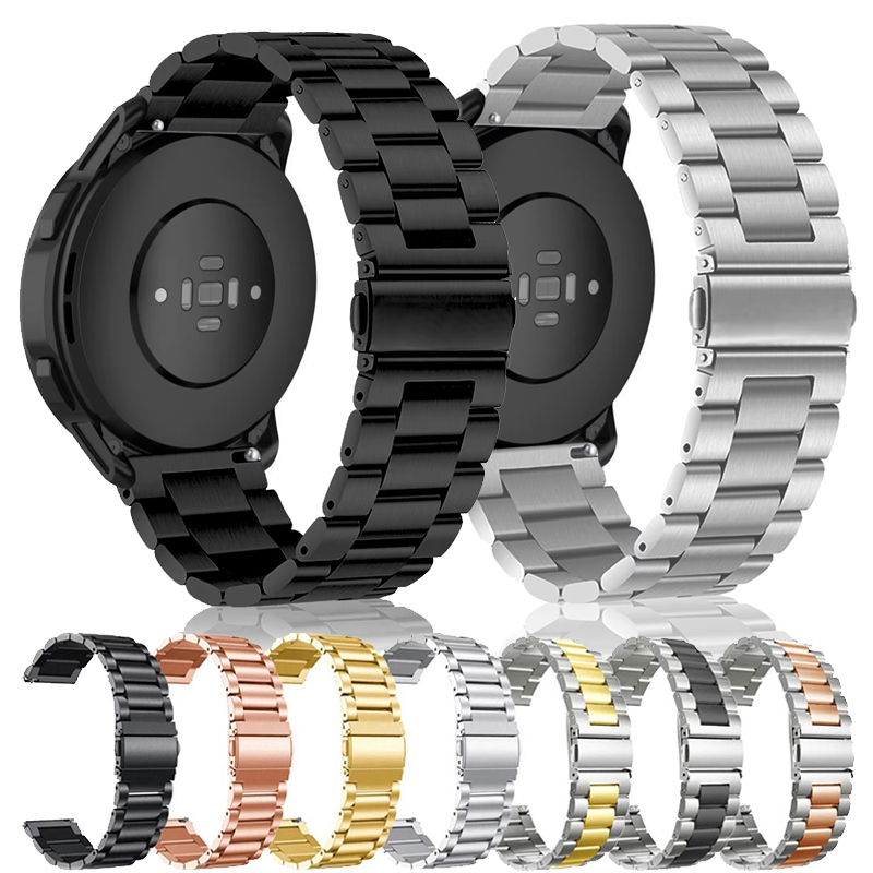 Motorola Smartwatch Accessories - Stainless Steel Band For Motorola Moto