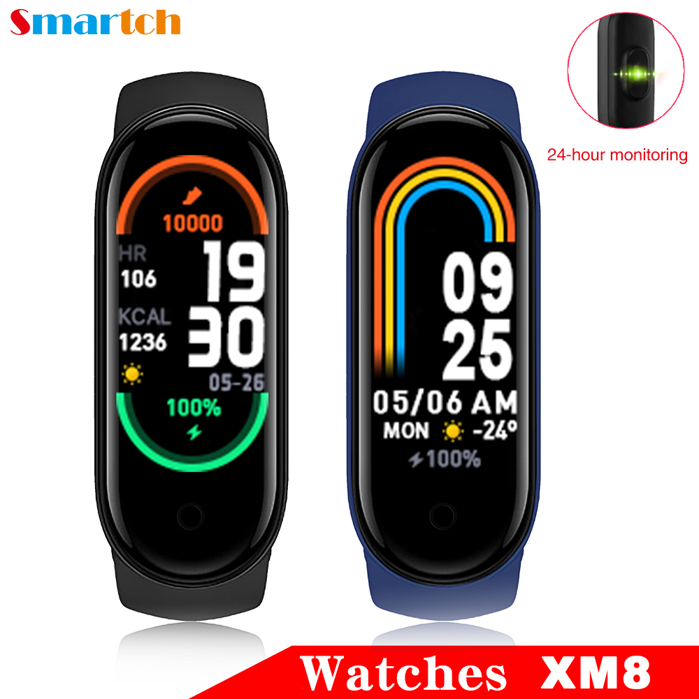 Smartwatch Custom - New Sport Men Women Bracelet Music