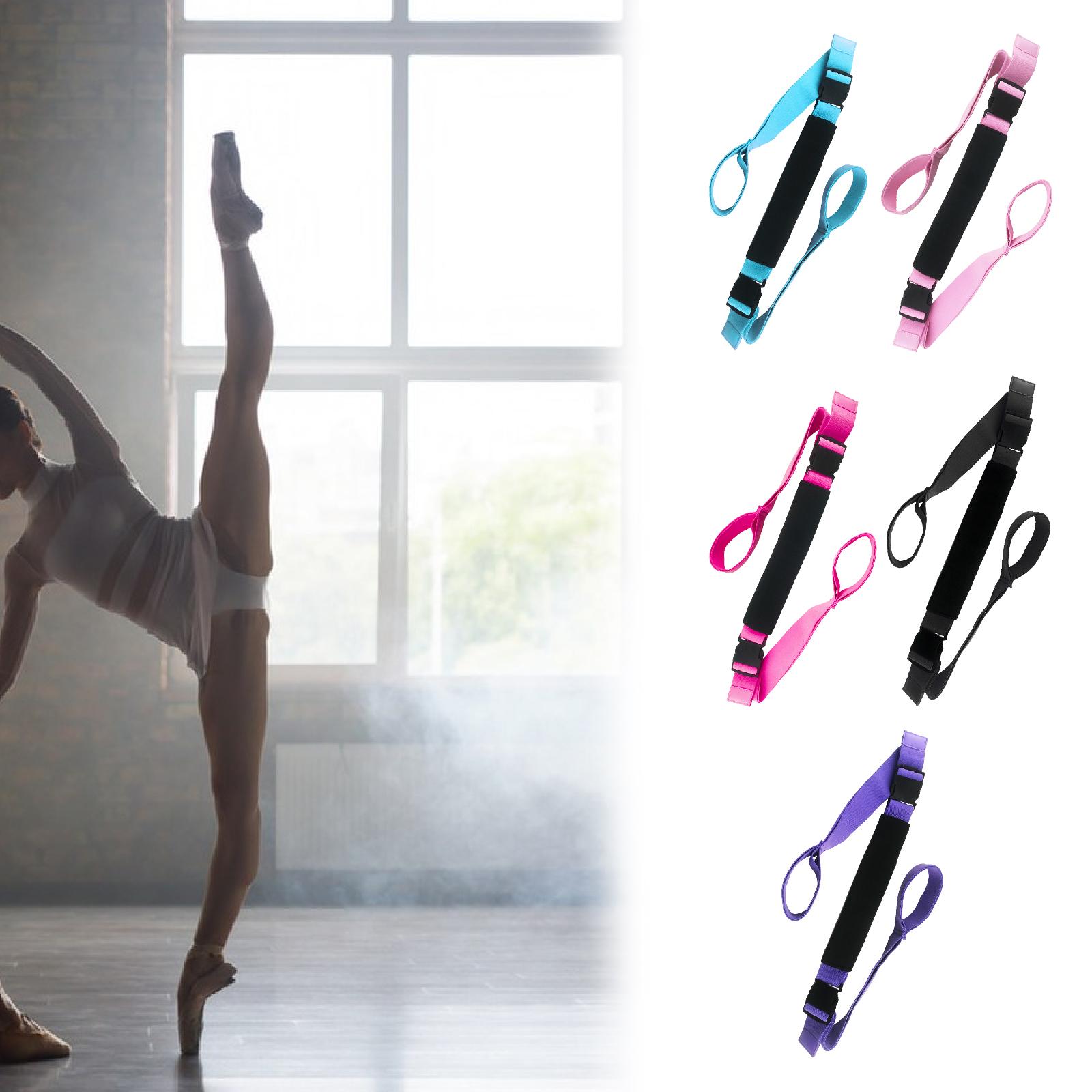 Milanaise Mesh Band - Premium Adjustable Yoga Stretch Band Elastic