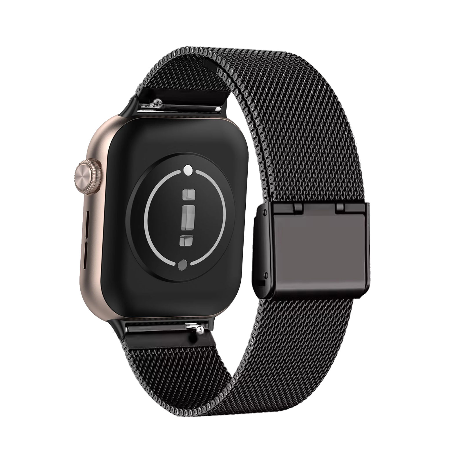 Stainless Mesh Band - Metal Bands for Honor Watch 5