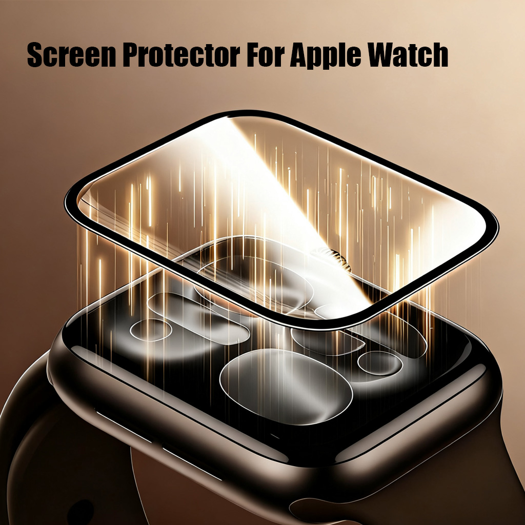 Garmin Smartwatch Accessories - Screen Protector For Apple Watch s11