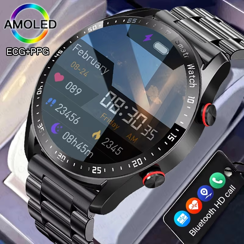 Smartwatch Custom - Sports Smart Watch Men Women HD