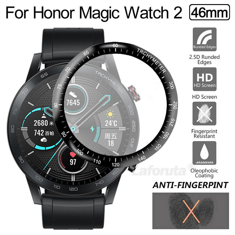Motorola Smartwatch Accessories - 3D Curved Soft Full Cover Screen