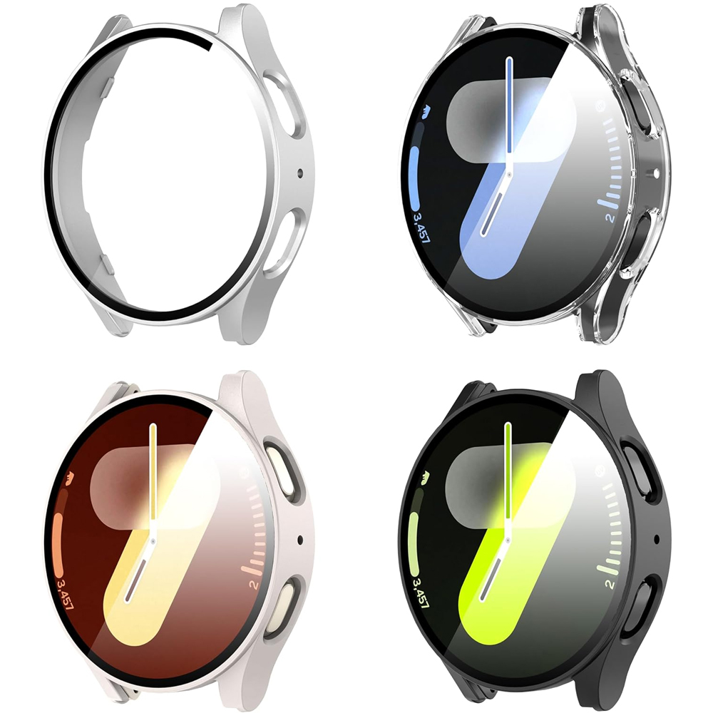 Smartwatch Watch Accessories For Women - Case for Samsung Galaxy watch 4/5/6/7