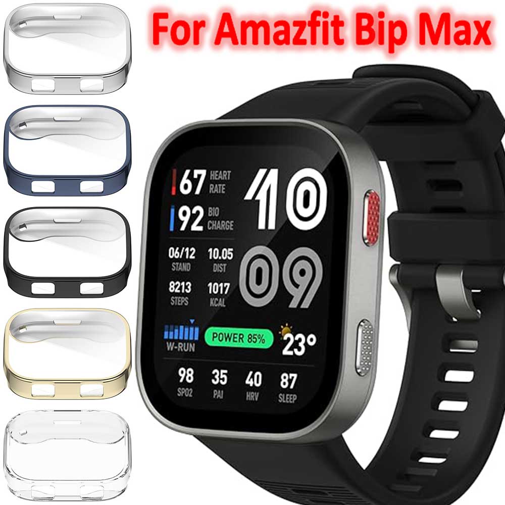 Amazfit Smartwatch Accessories - Full Case Cover For Amazfit BIP
