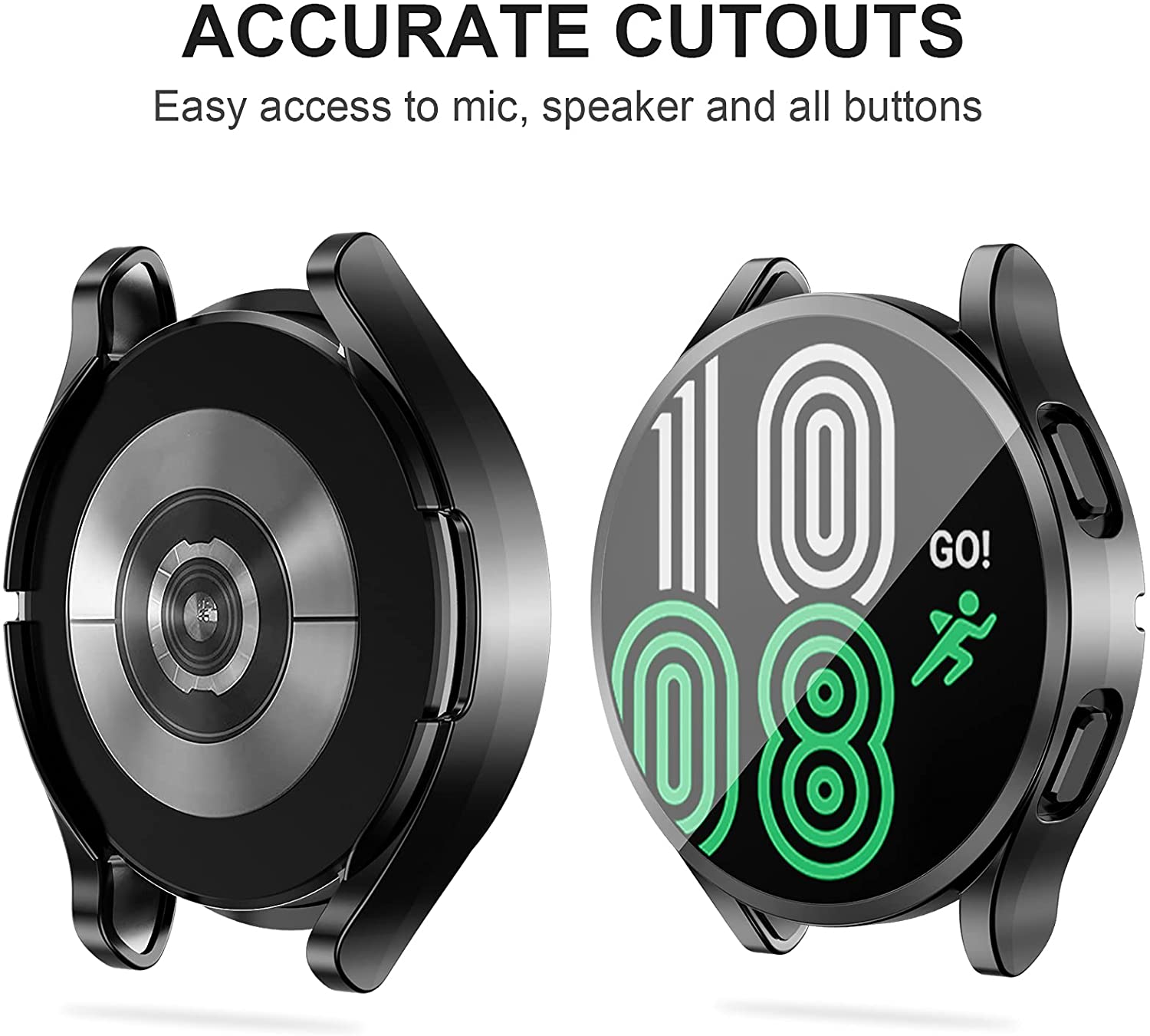 Case for samsung Galaxy watch  - огляд і ціна Samsung Smartwatch Accessories