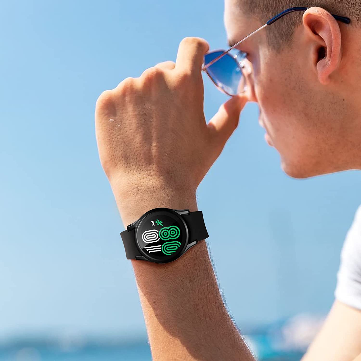 Case for samsung Galaxy watch  - огляд і ціна Samsung Smartwatch Accessories
