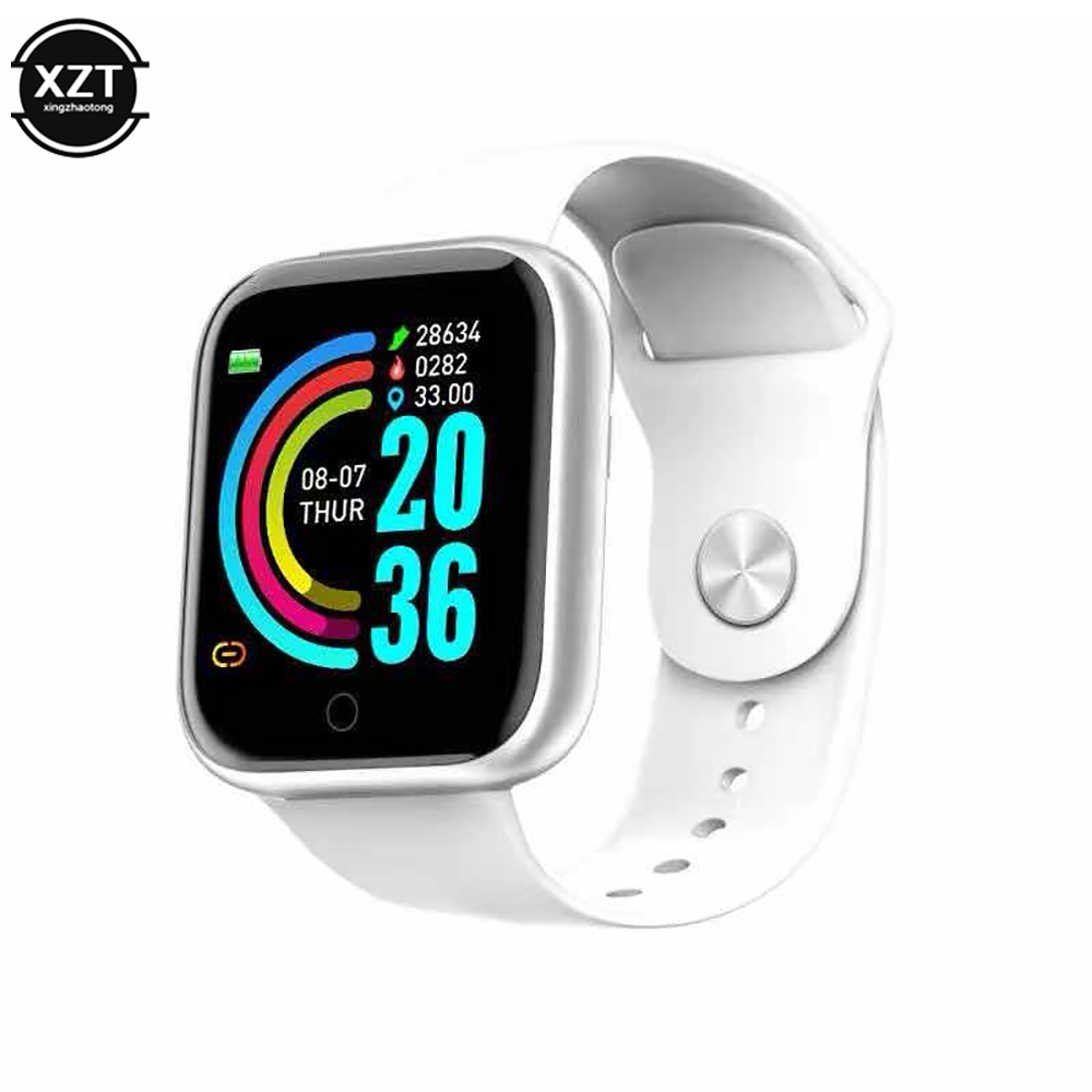 D20 Smart Watch Waterproof Fit - огляд і ціна Smartwatch Faces