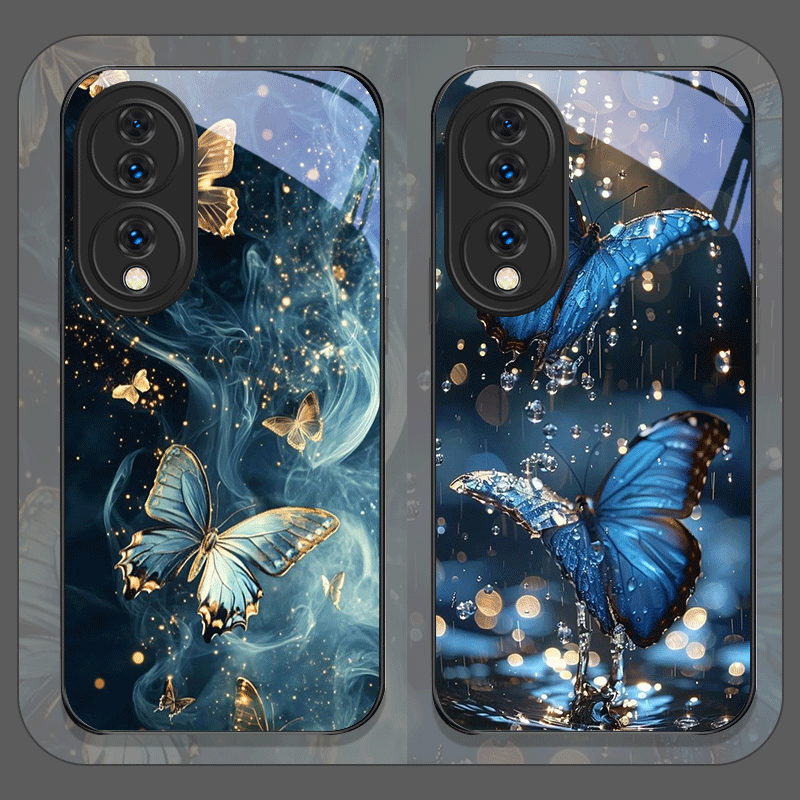 Luxurious Blue Butterfly Art P - огляд і ціна Huawei Mate 60