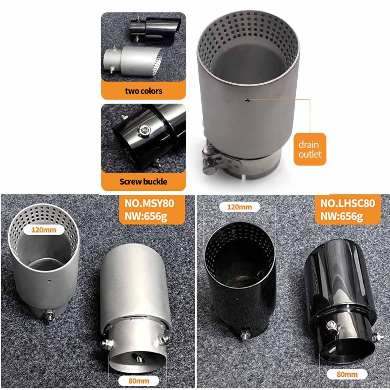 Universal stainless steel mesh - огляд і ціна Stainless Mesh Band