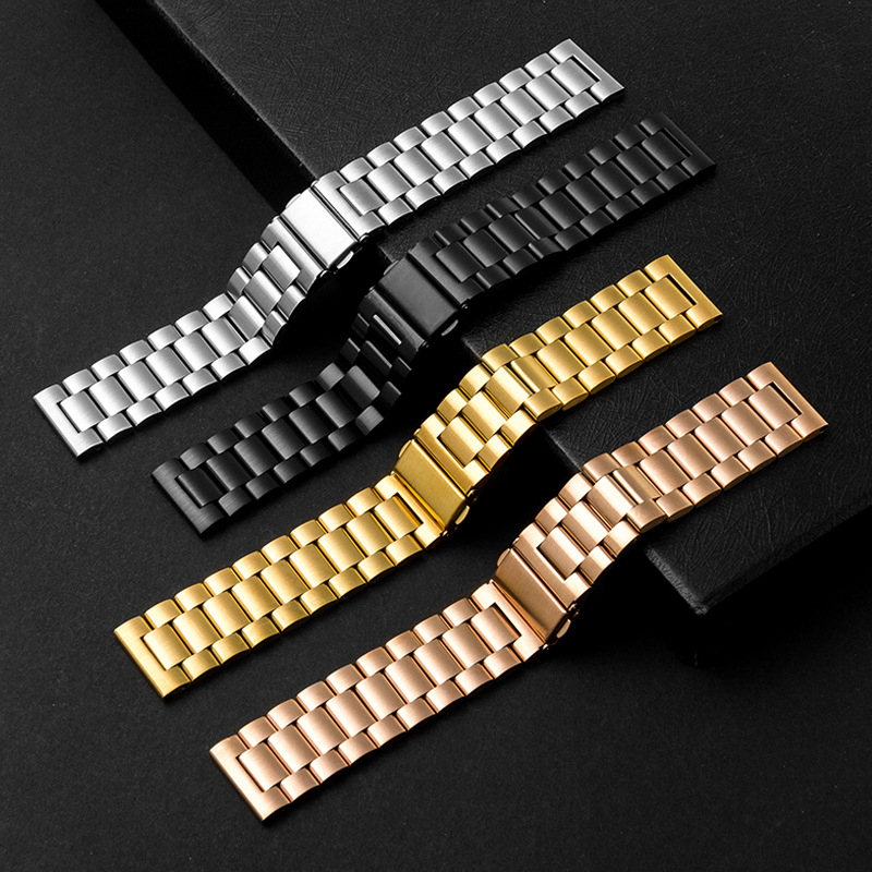 Stainless Steel Band For Motor - огляд і ціна Motorola Smartwatch Accessories