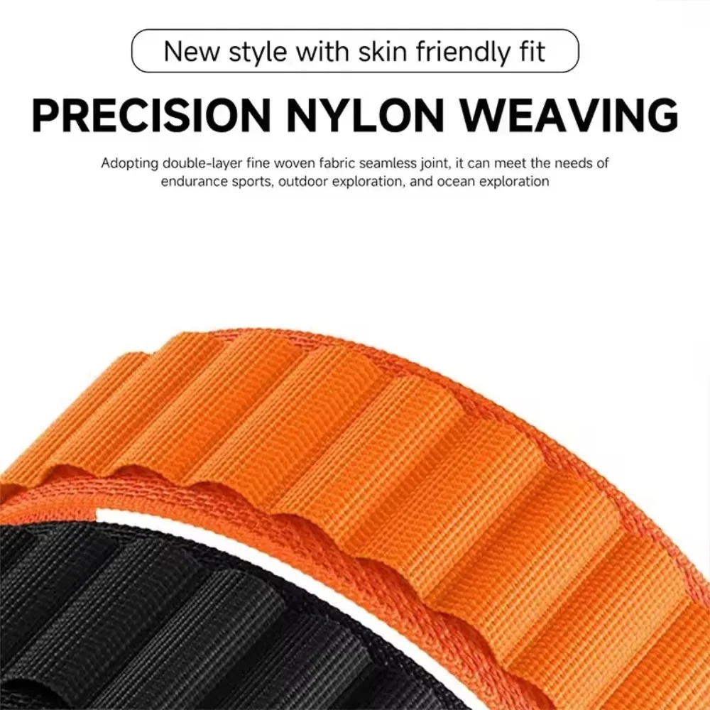 Alpine Nylon Loop Strap For Sa - огляд і ціна Samsung Smartwatch Ultra Accessories