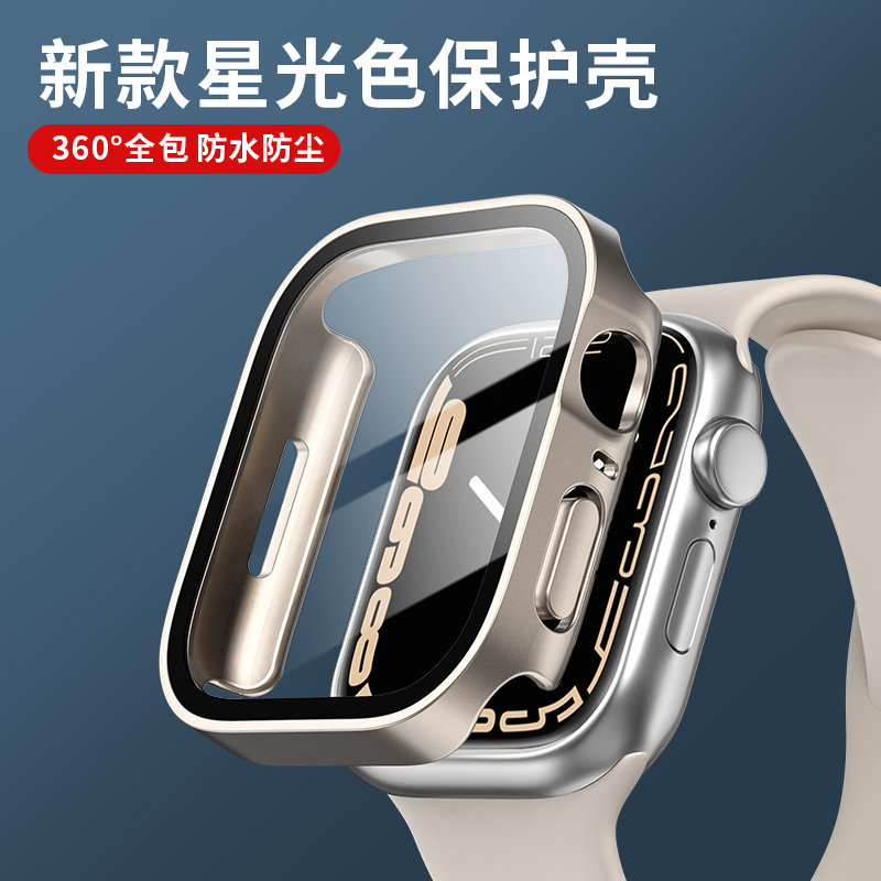 Glass+cover For Apple Watch ca - огляд і ціна Garmin Smartwatch Accessories
