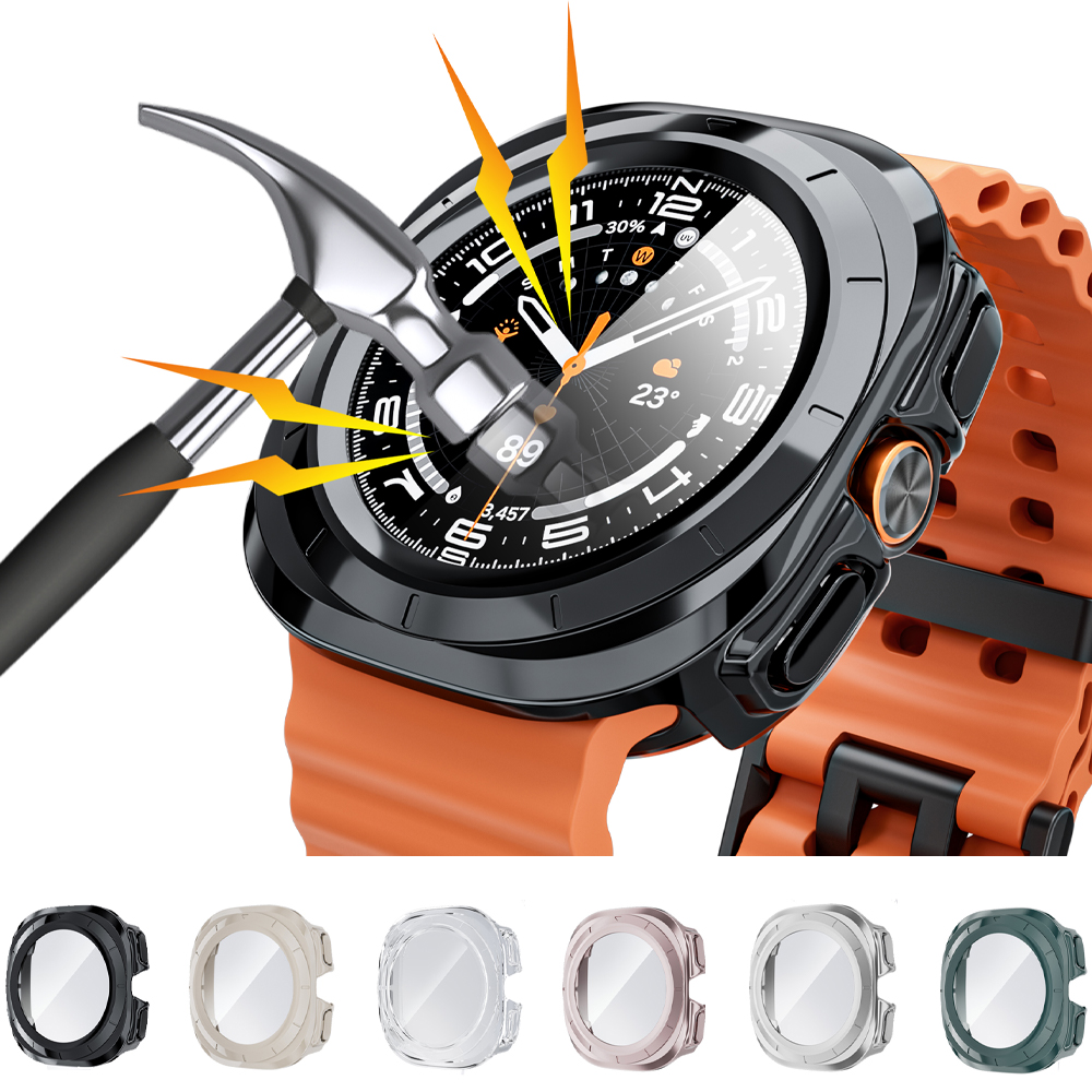 Case for Samsung Galaxy Watch  - огляд і ціна Garmin Smartwatch Accessories