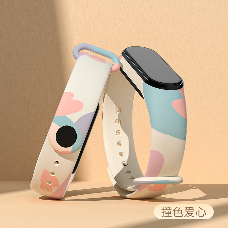 15mm Watch Strap for Xiaomi Mi - огляд і ціна Xiaomi Smartwatch Accessories