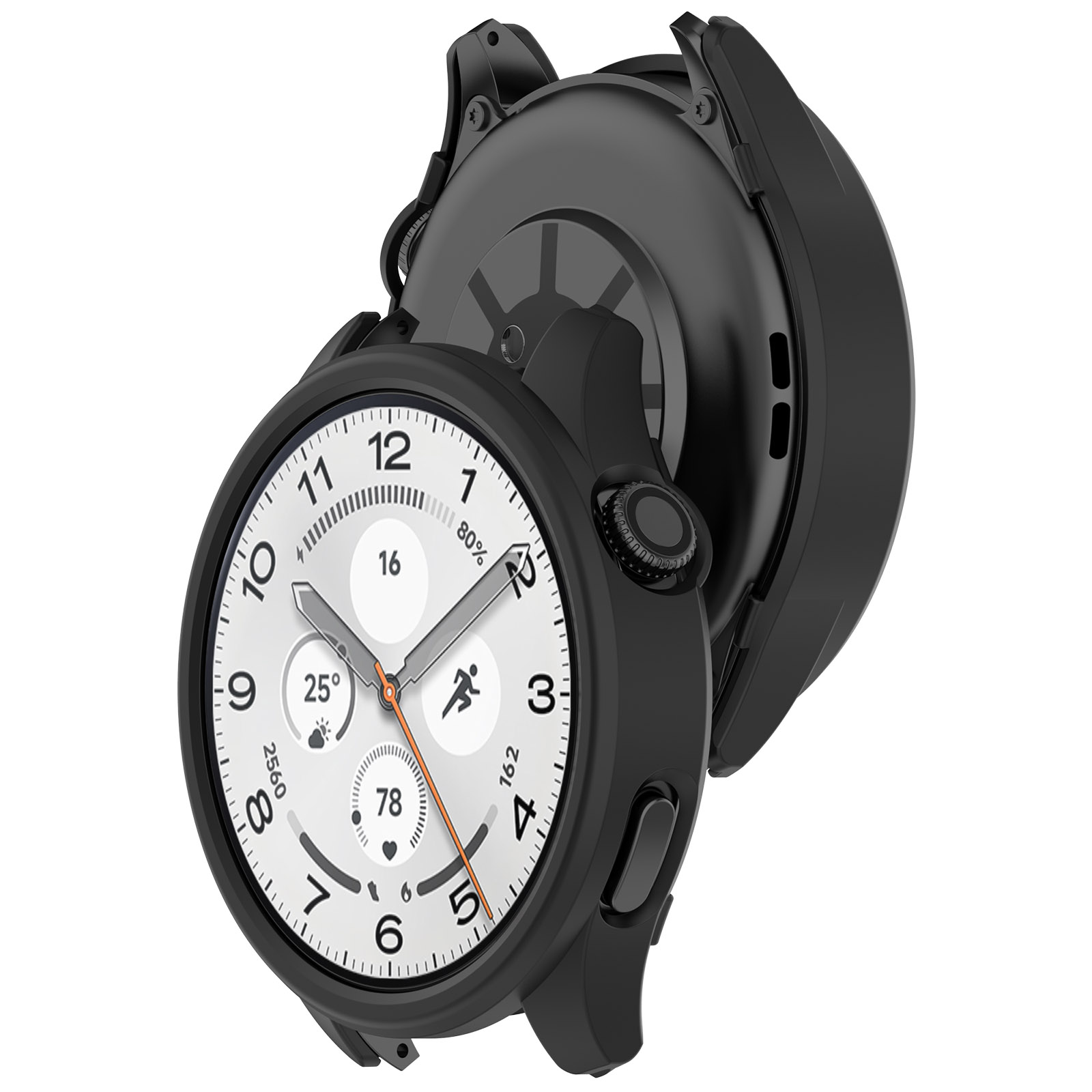 Shockproof Protective Hollow P - огляд і ціна Motorola Smartwatch Accessories