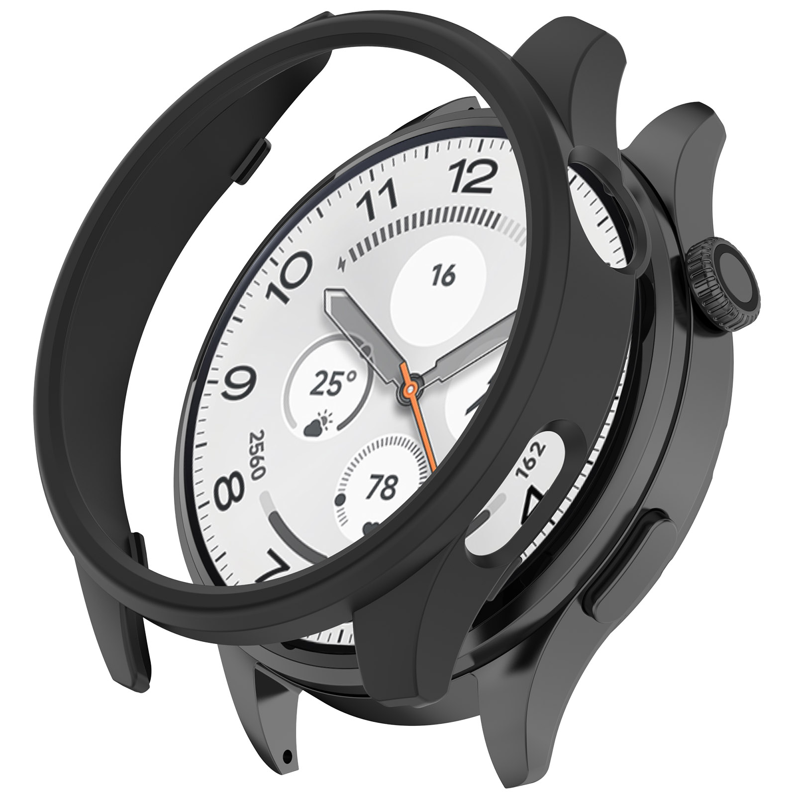 Shockproof Protective Hollow P - огляд і ціна Motorola Smartwatch Accessories