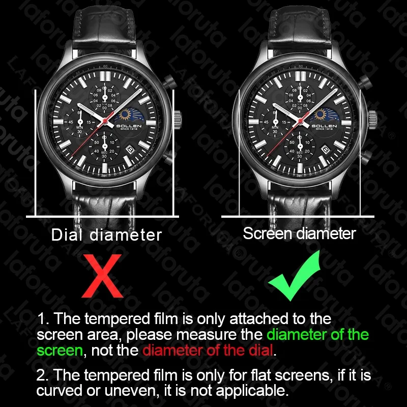 All Size Round Watches Tempere - огляд і ціна Motorola Smartwatch Accessories