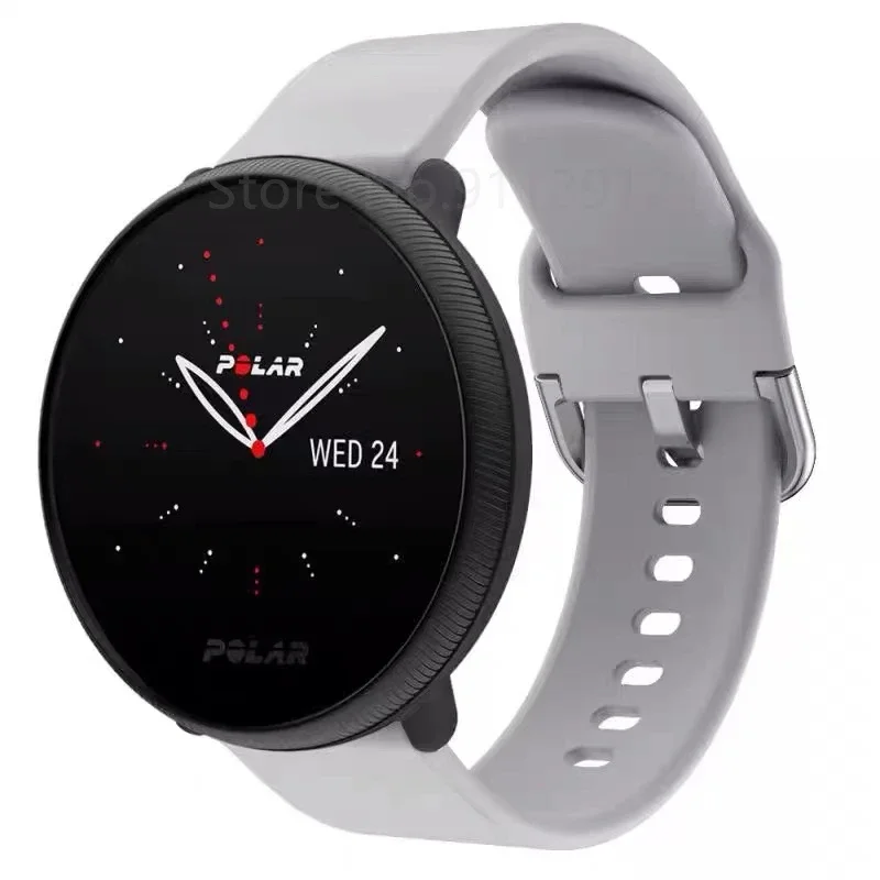 Silicone Bracelet For Polar Ig - огляд і ціна Smartwatch X