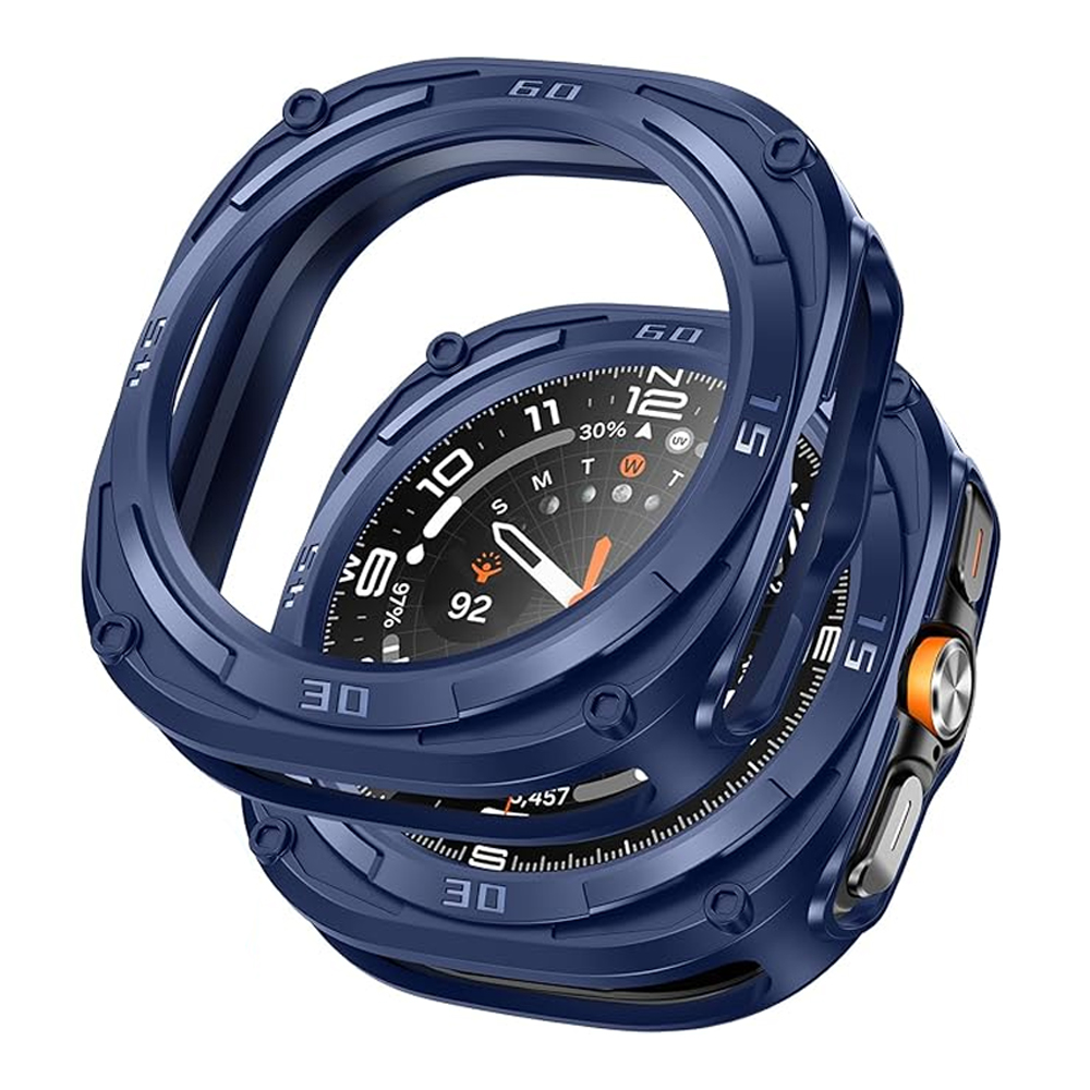 Case for Samsung Galaxy Watch  - огляд і ціна Garmin Smartwatch Accessories