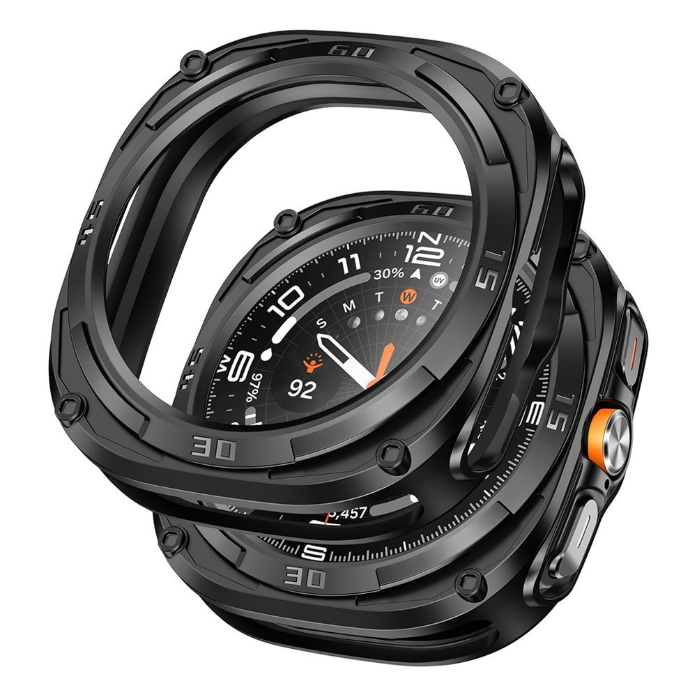 Case for Samsung Galaxy Watch  - огляд і ціна Garmin Smartwatch Accessories