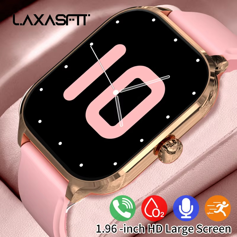 LAXASFIT H9 Smart Watch Men Wo - огляд і ціна Smartwatch X