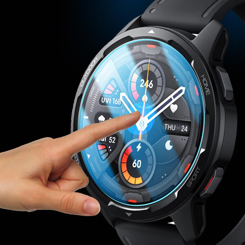 Smartwatch Hard Tempered Glass - огляд і ціна Xiaomi Smartwatch Accessories