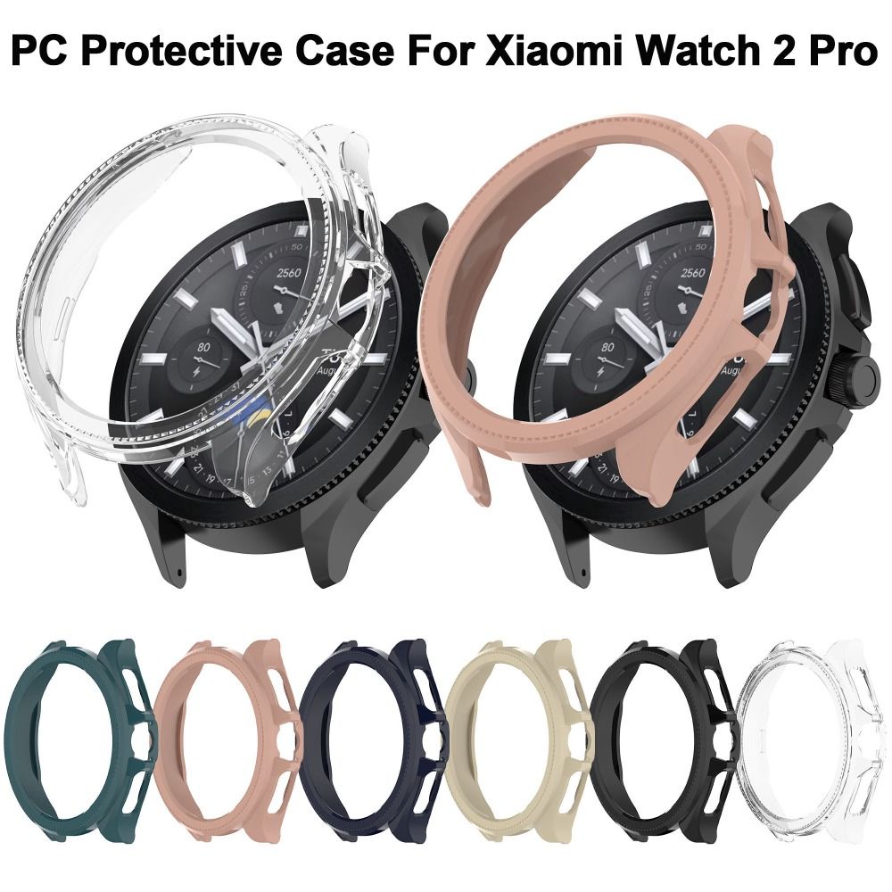 Fashion PC Cover For Xiaomi Wa - огляд і ціна Xiaomi Smartwatch Accessories