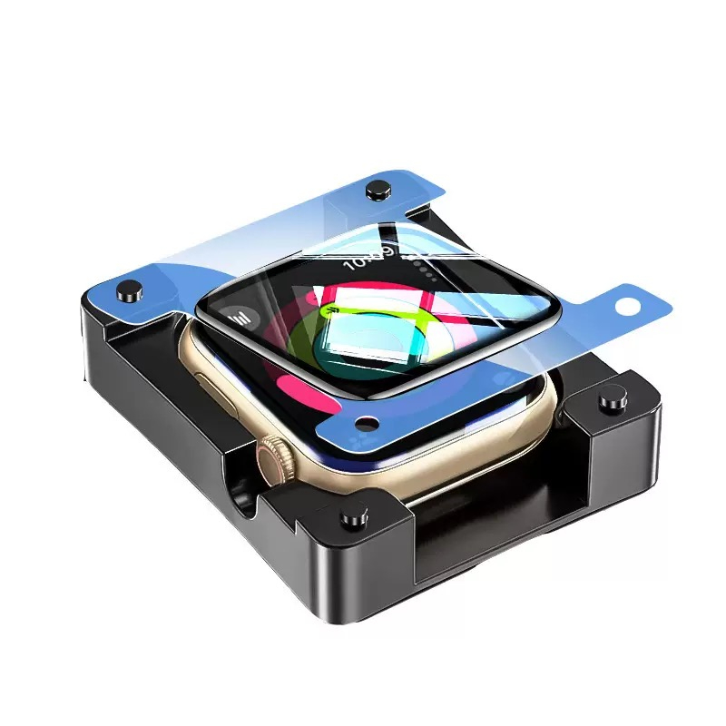 3pcs Screen Protector For Appl - огляд і ціна Watch Case Bumper