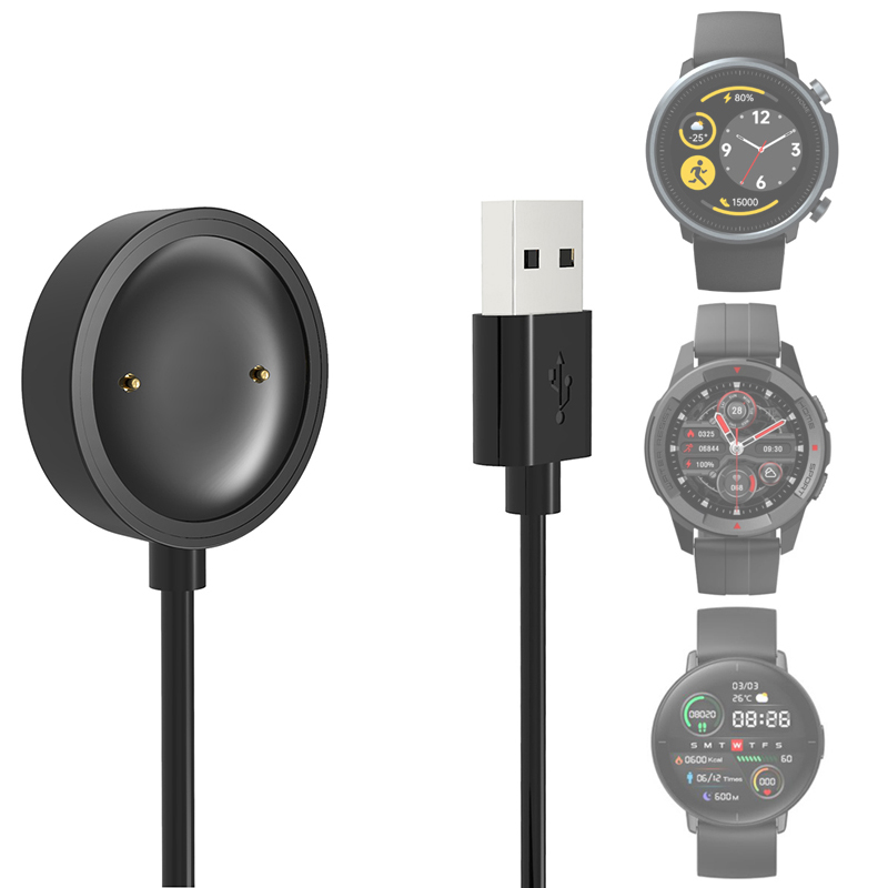 Smartwatch Dock Charger Adapte - огляд і ціна Xiaomi Smartwatch Accessories
