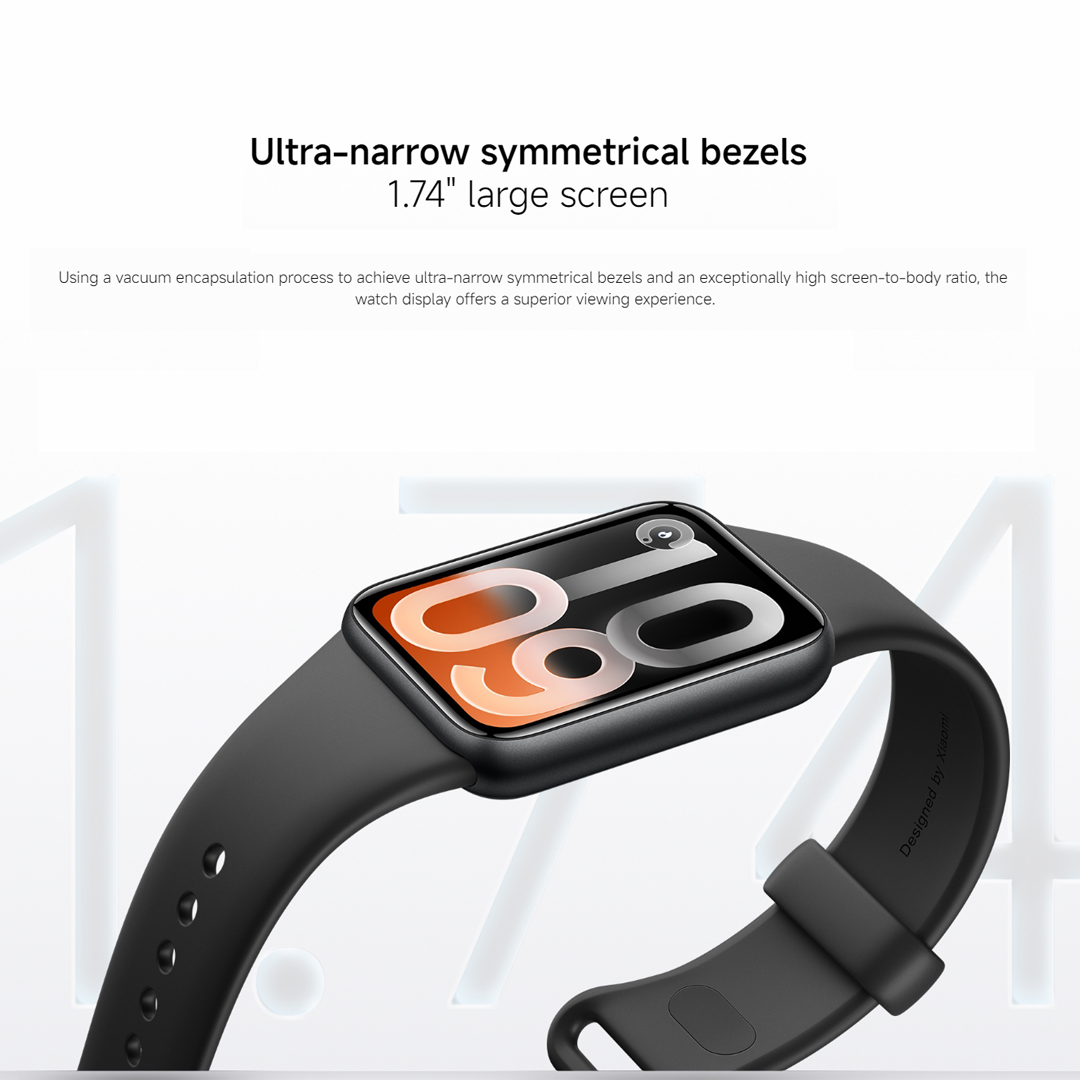 Original Global Version Xiaomi - огляд і ціна Xiaomi Smartwatch Accessories