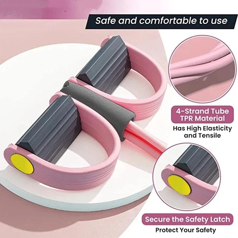 New 4-Tube Resistance Bands Yo - огляд і ціна Milanaise Mesh Band