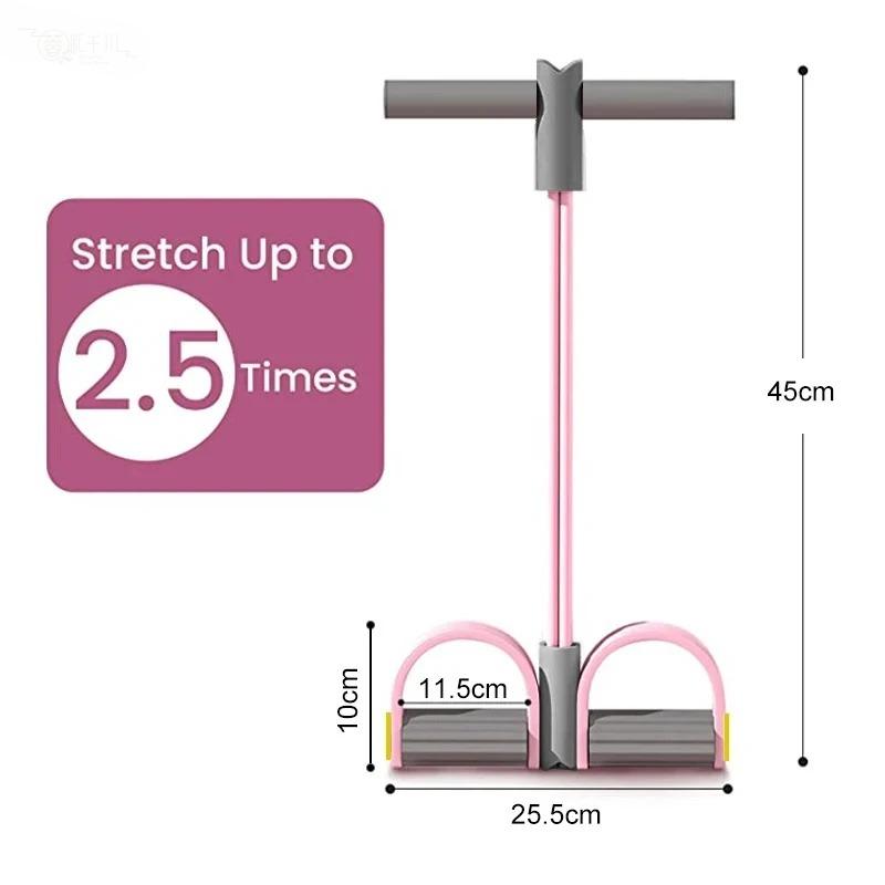 New 4-Tube Resistance Bands Yo - огляд і ціна Milanaise Mesh Band