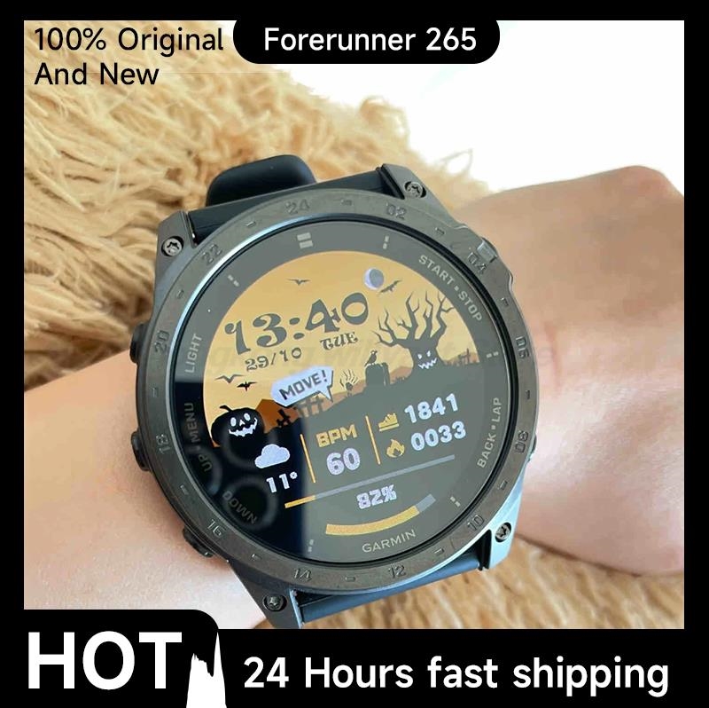 Garmin Forerunner 265 Training - огляд і ціна Smartwatch X