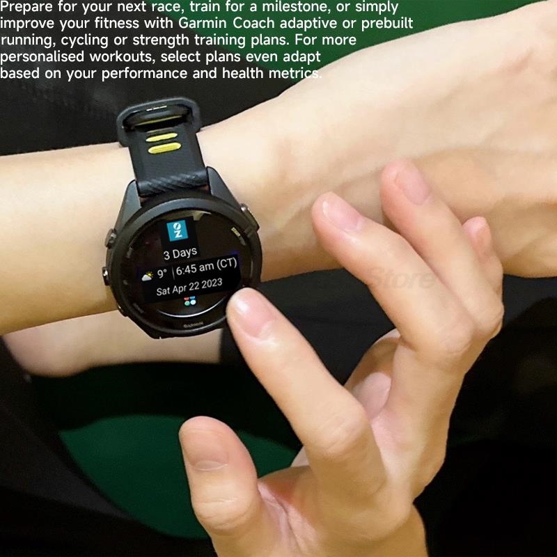Garmin Forerunner 265 Training - огляд і ціна Smartwatch X