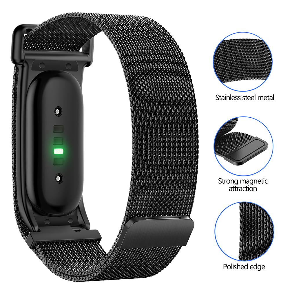 Stainless Steel Milanese Metal - огляд і ціна Stainless Mesh Band