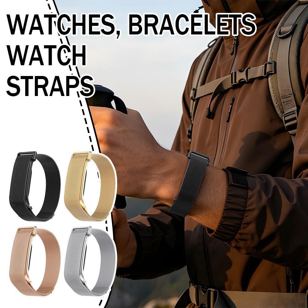 Stainless Steel Milanese Metal - огляд і ціна Stainless Mesh Band