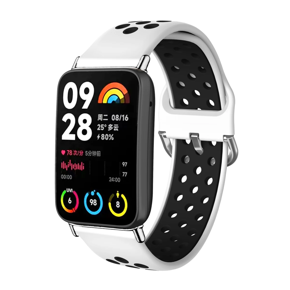 For Xiaomi Mi Band 8 Pro Smart - огляд і ціна Xiaomi Smartwatch Accessories
