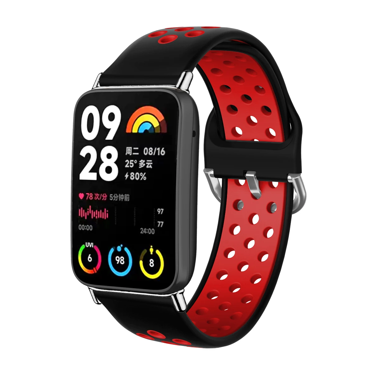 For Xiaomi Mi Band 8 Pro Smart - огляд і ціна Xiaomi Smartwatch Accessories