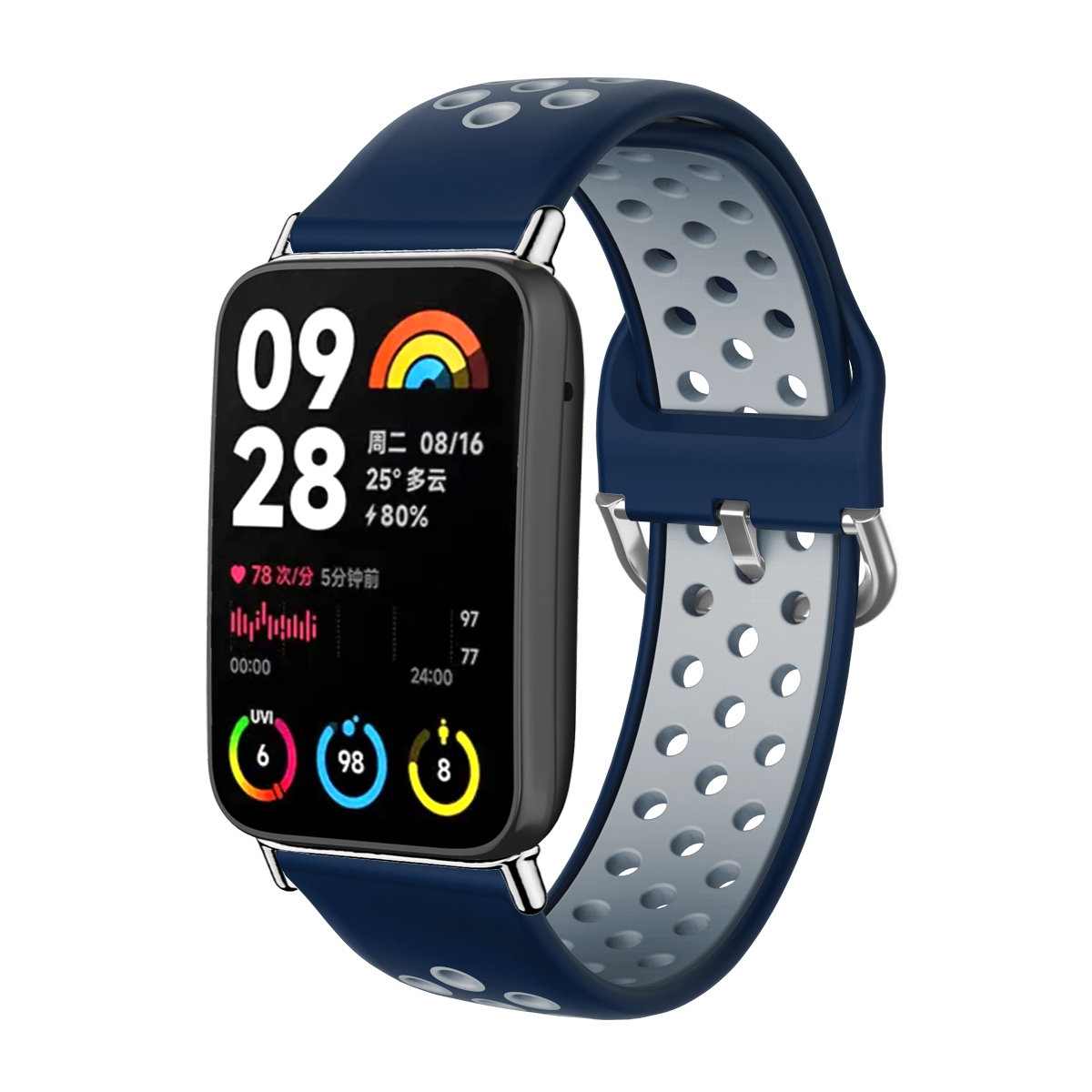 For Xiaomi Mi Band 8 Pro Smart - огляд і ціна Xiaomi Smartwatch Accessories
