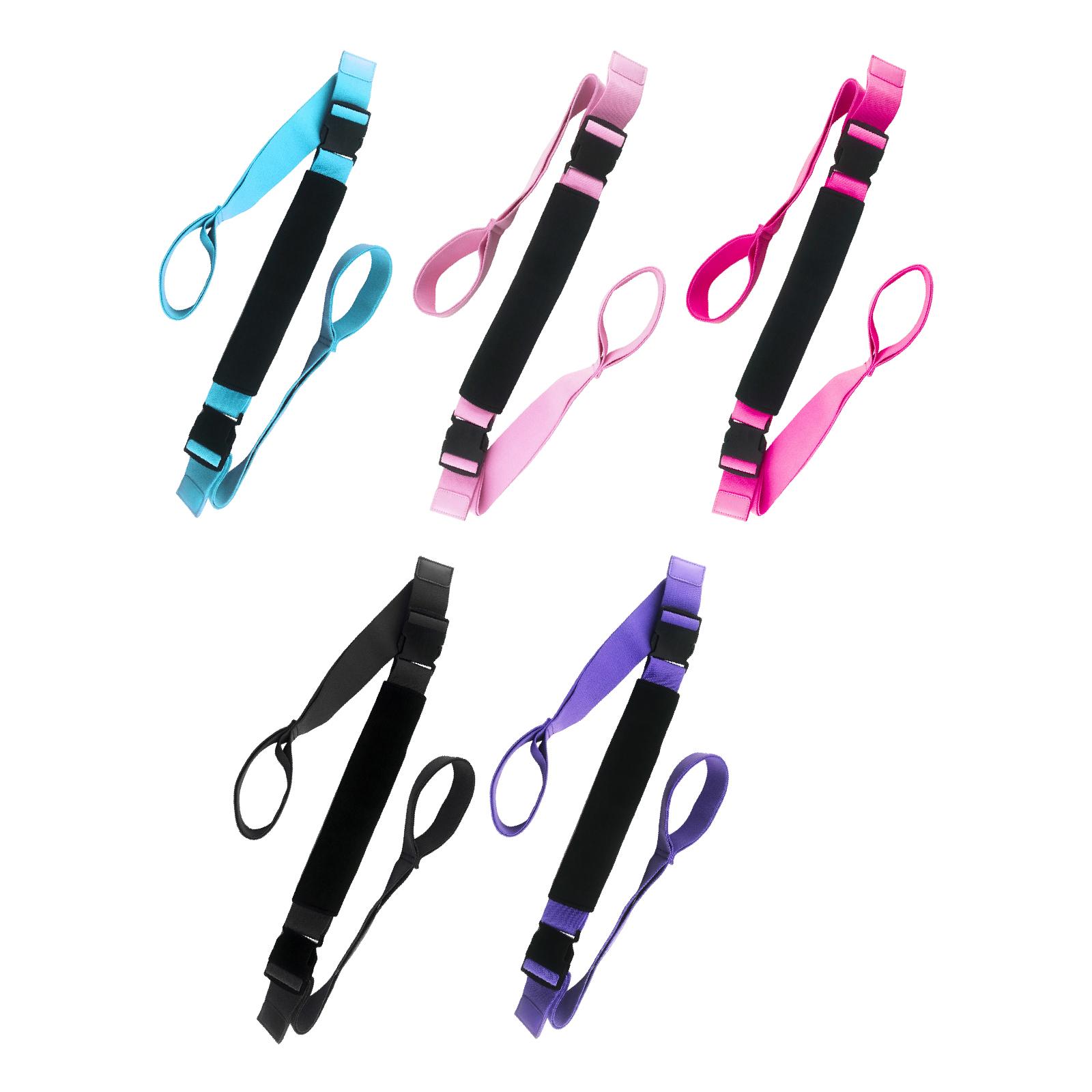 Premium Adjustable Yoga Stretc - огляд і ціна Milanaise Mesh Band