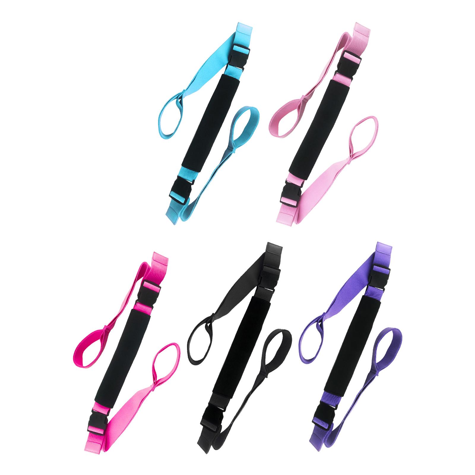 Premium Adjustable Yoga Stretc - огляд і ціна Milanaise Mesh Band