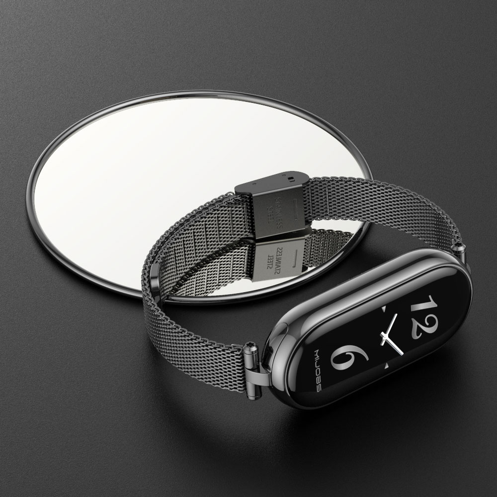 Strap for Mi Band 10 11 9 8 Br - огляд і ціна Xiaomi Smartwatch Accessories