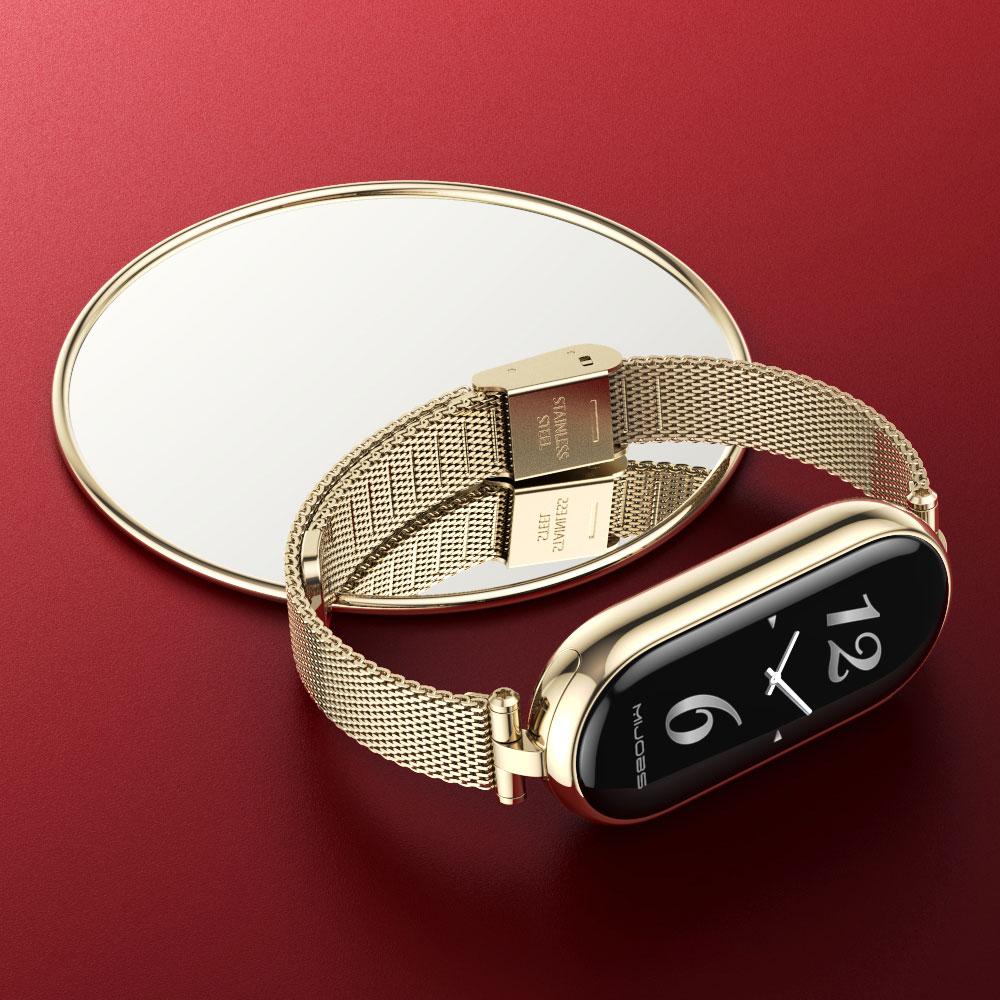 Strap for Mi Band 10 11 9 8 Br - огляд і ціна Xiaomi Smartwatch Accessories
