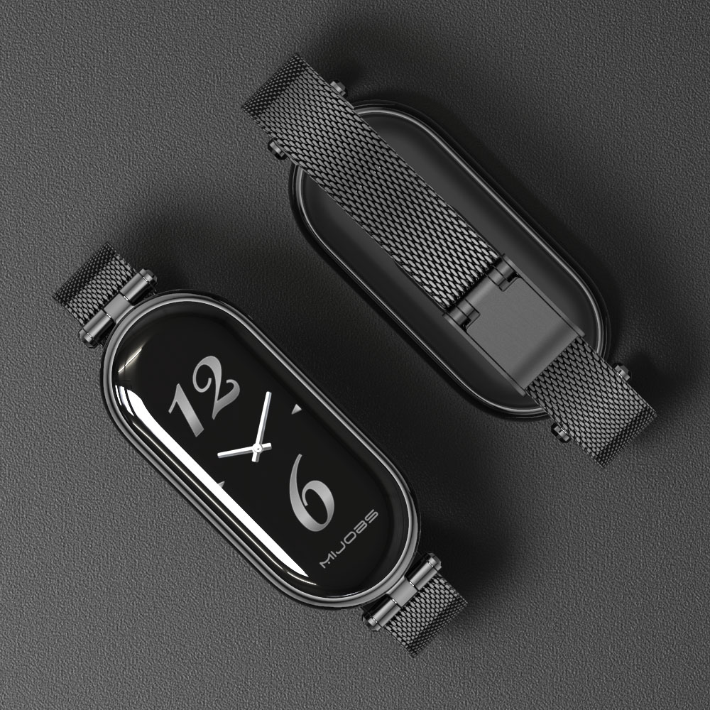 Strap for Mi Band 10 11 9 8 Br - огляд і ціна Xiaomi Smartwatch Accessories