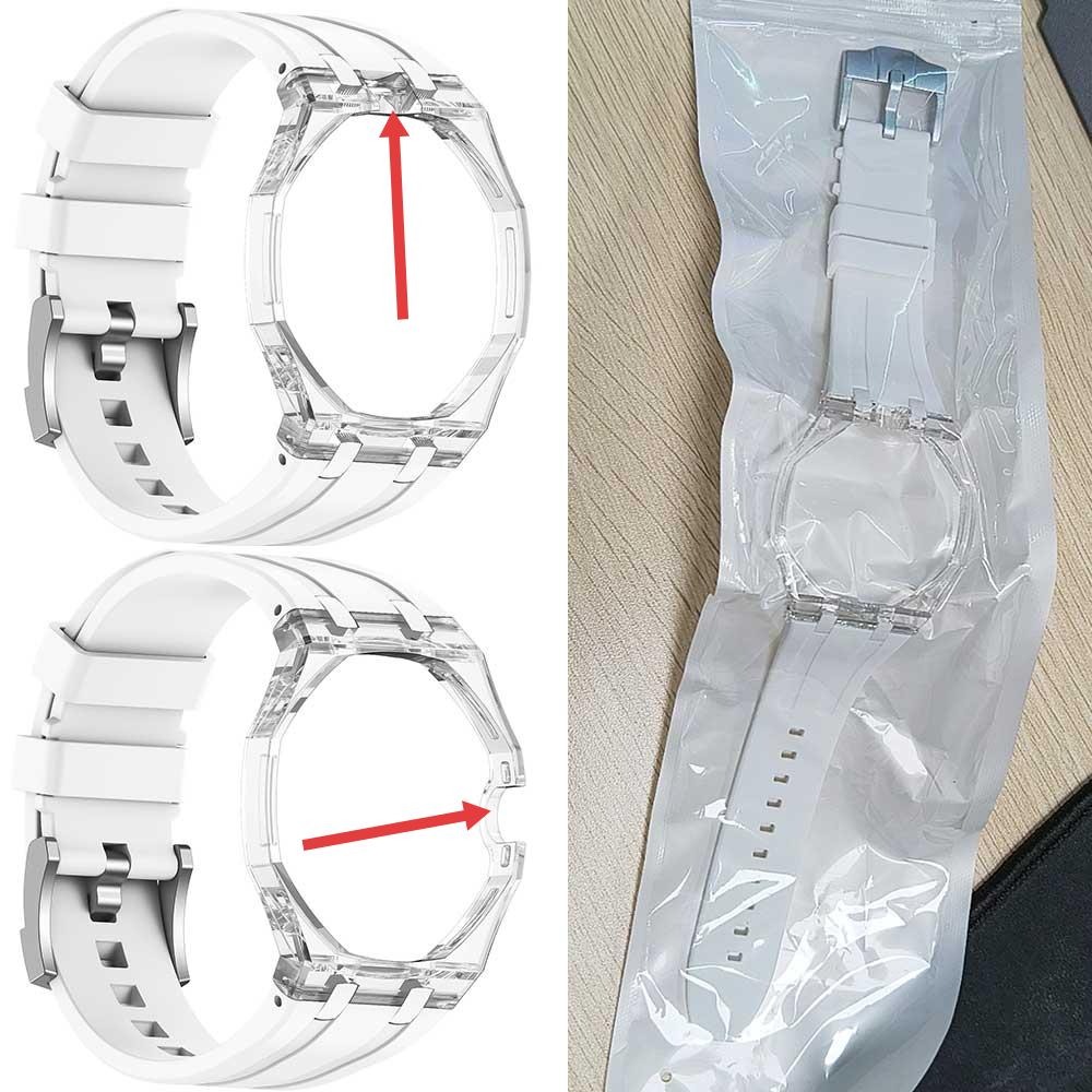 Colorful Silicone Strap For Sw - огляд і ціна Smartwatch X