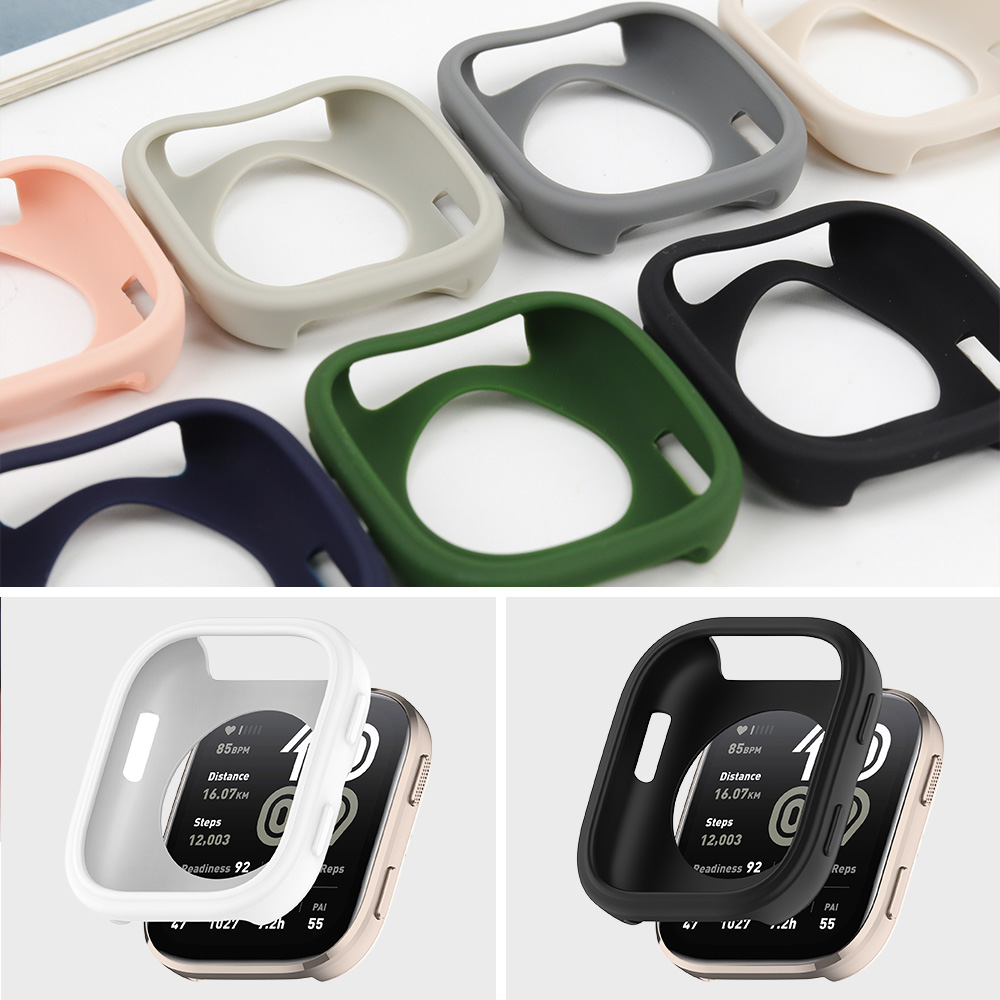 TPU/PC/Silicone Case for Amazf - огляд і ціна Garmin Smartwatch Accessories