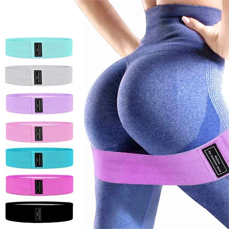 Fabric Resistance Hip Booty Ba - огляд і ціна Milanaise Mesh Band