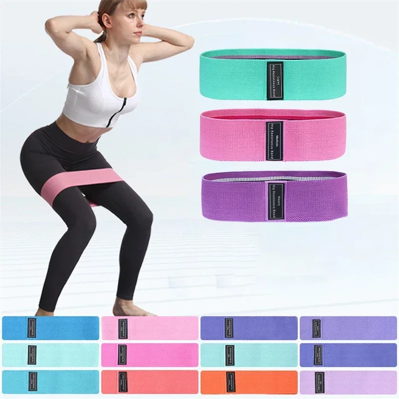 Fabric Resistance Hip Booty Ba - огляд і ціна Milanaise Mesh Band