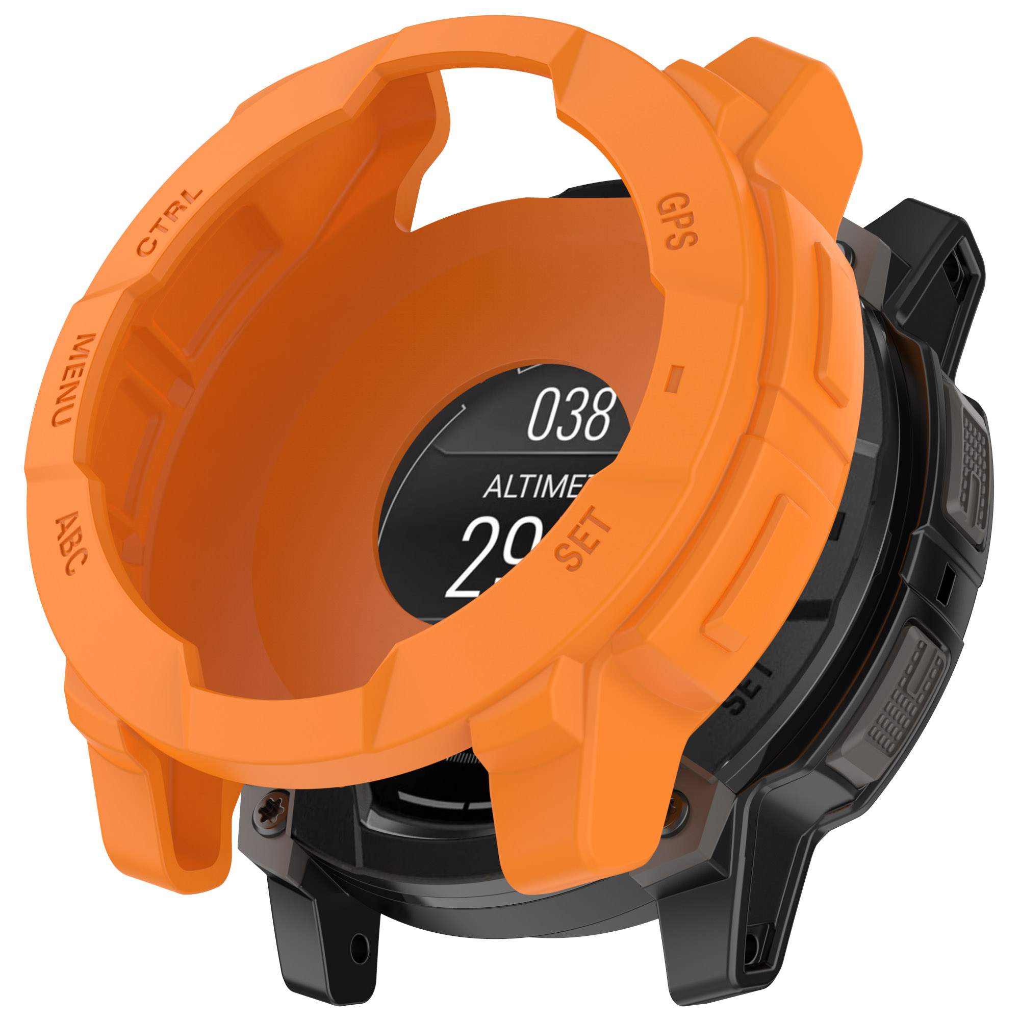Silicone Case For Garmin insti - огляд і ціна Garmin Smartwatch Accessories